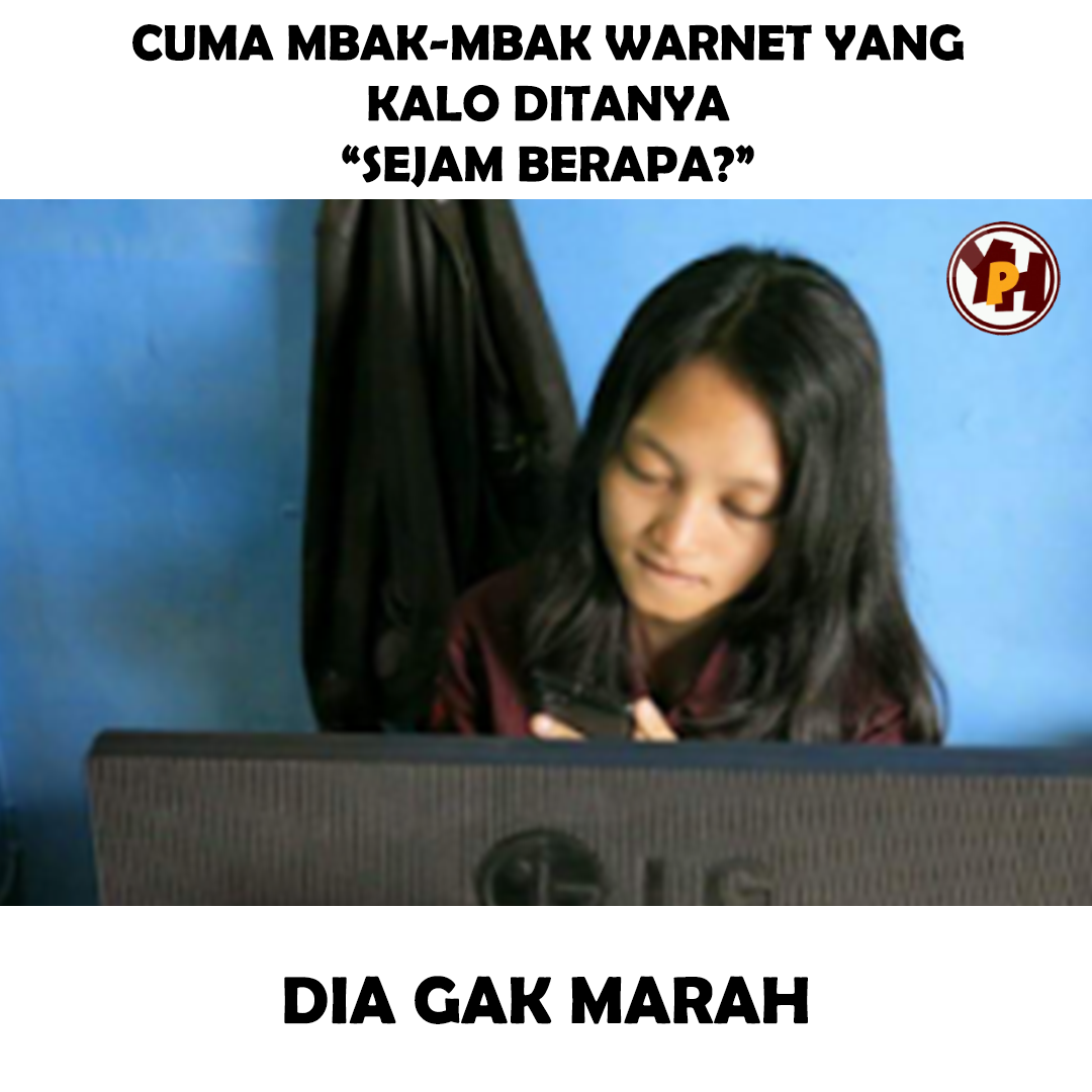 Mbak Warnet